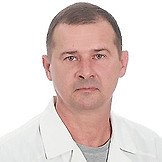 Врач Волк Геннадий Афанасьевич