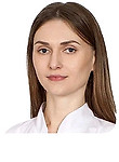 Врач Воробьева Анастасия Дмитриевна