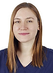 Врач Воробьева Ксения Романовна