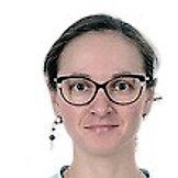 Врач Воронова Ирина Сергеевна