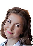 Врач Вовк Анастасия Владимировна