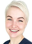 Врач Вылугина Мария Олеговна