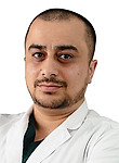 Врач Загиров Курбан Сейфудинович