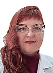 Врач Загребина Елена Алексеевна 