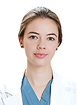 Врач Смолина (Зайцева) Ольга Вячеславовна