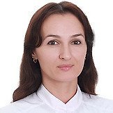 Врач Захарова Анастасия Викторовна
