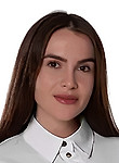 Врач Захарова (Автаева) Софья Борисовна 