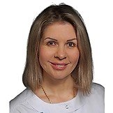 Врач Захарова Евгения Сергеевна