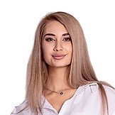 Врач Залесская Анжелика Сергеевна