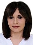 Врач Зеленская Марина Анатольевна