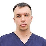 Врач Землянов Илья Павлович