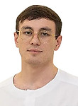 Врач Зезарахов Айдамир Аскарбиевич