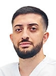 Врач Жамкоцян Альберт Сейранович
