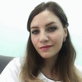 Врач Жихарева Ольга Андреевна 