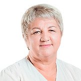 Врач Жуган Людмила Михайловна