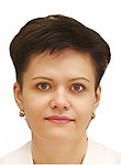 Врач Журавлева Светлана Ивановна
