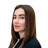 Врач Зихова Ляна Юрьевна