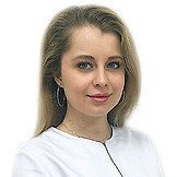 Врач Зинченко Ксения Сергеевна