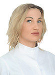 Врач Золотарева Ольга Евгеньевна