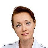 Врач Зубкова Оксана Сергеевна