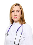 Врач Зубова Ирина Владимировна