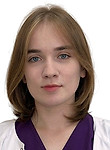 Врач Зуева Анастасия Александровна