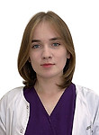 Врач Зуева Анастасия Андреевна