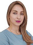 Врач Зверева Екатерина Сергеевна