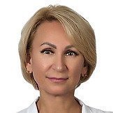 Врач Зверева Оксана Георгиевна