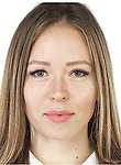 Врач Зыбарева Дарья Александровна