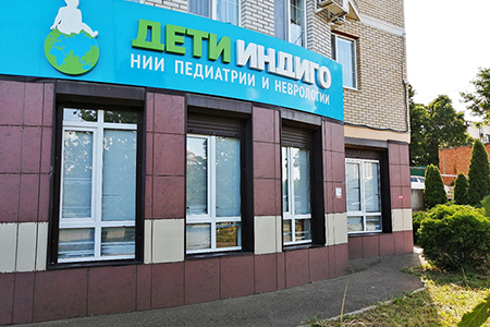 Дети Индиго