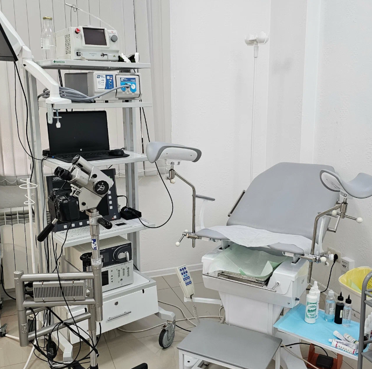 Evi Clinic (Эви Клиник) на Передерия
