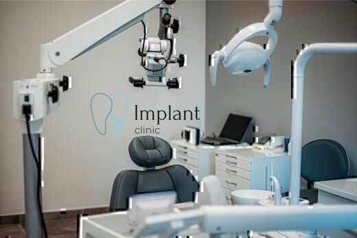Implant Clinic на 40 лет Победы (Имплант Клиник)