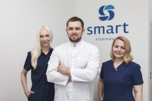 Остеопатический центр Smart (Смарт)