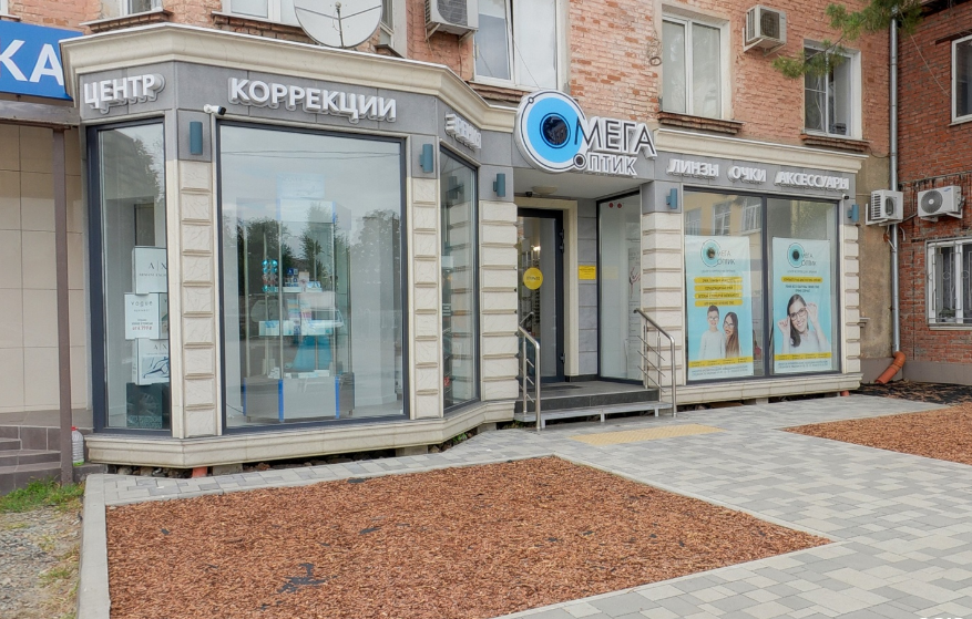 Омега Оптик на Сормовской