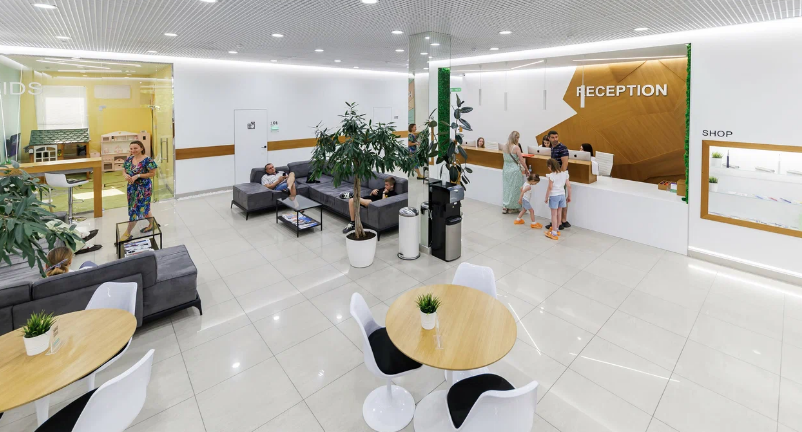 Стоматология ABC clinic