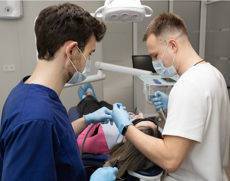 Стоматология Denta (Дента) на пр. Репина