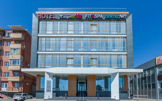 Стоматология Дентал Арт на Целиноградской