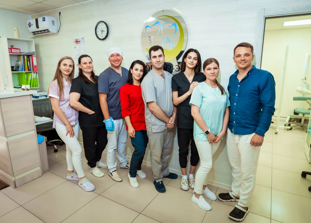 Стоматология Доктор Эм